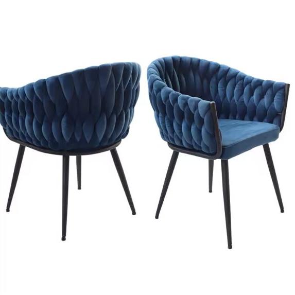 Nailah Steelweave Dinning Chairs