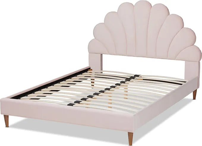 Kylie Sleigh Bed