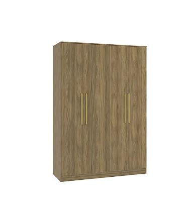 Belmonte 4 Doors Wardrobe