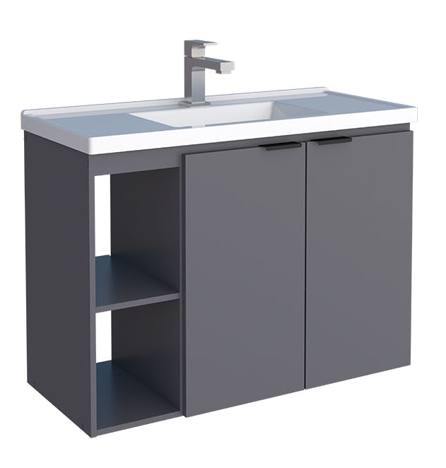 Aster Wooden Bathroom Vanity