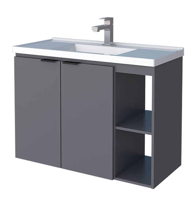 Aster Wooden Bathroom Vanity