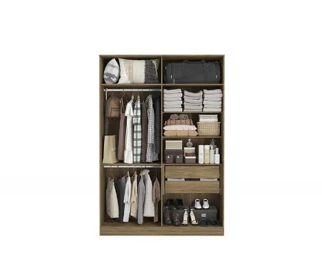 Belmonte 4 Doors Wardrobe