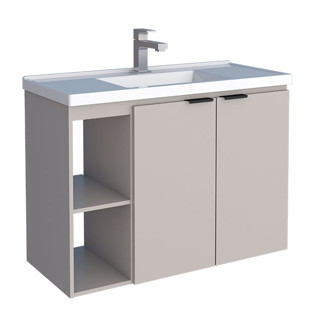 Aster Wooden Bathroom Vanity