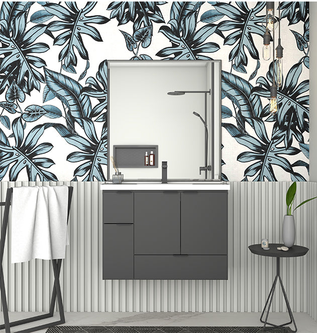 Orquidea Bathroom Vanity 80 cm