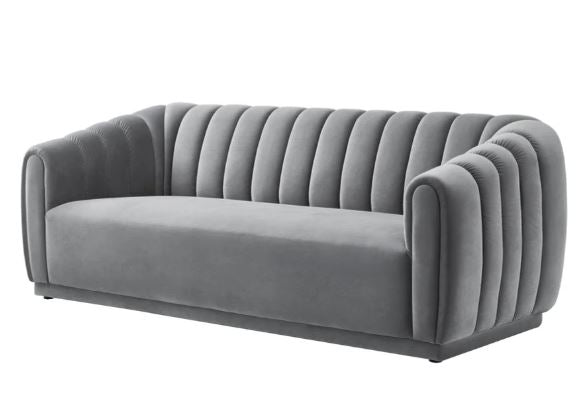 Ludovica Two Seater Stripe Couch