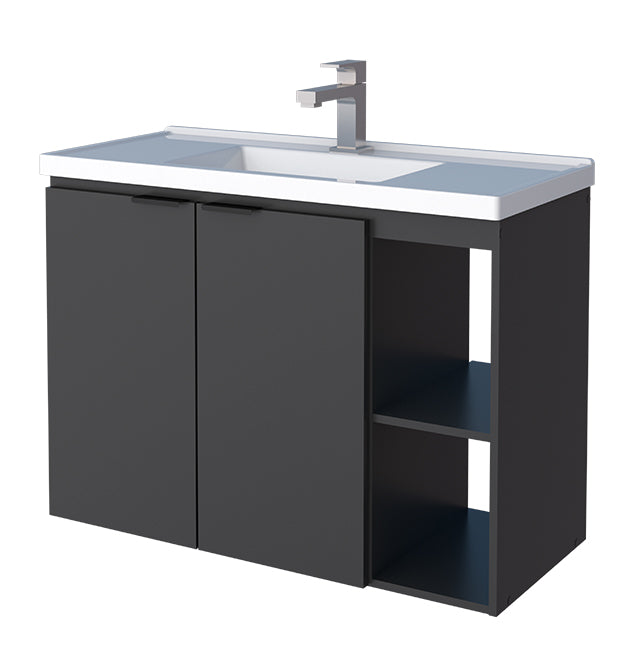 Aster Wooden Bathroom Vanity