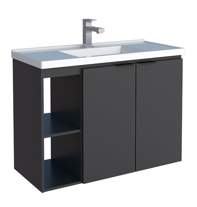 Aster Wooden Bathroom Vanity