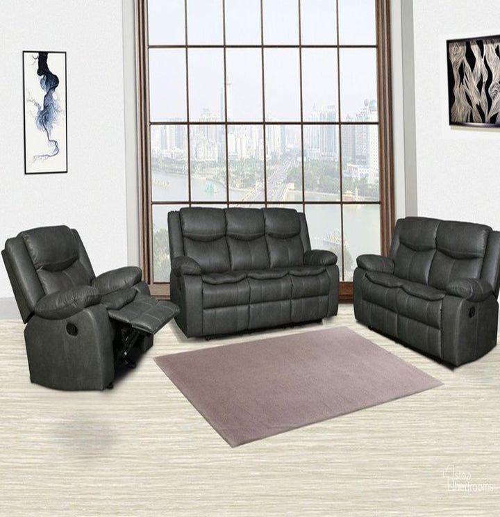 Eleanora Recliner Couch