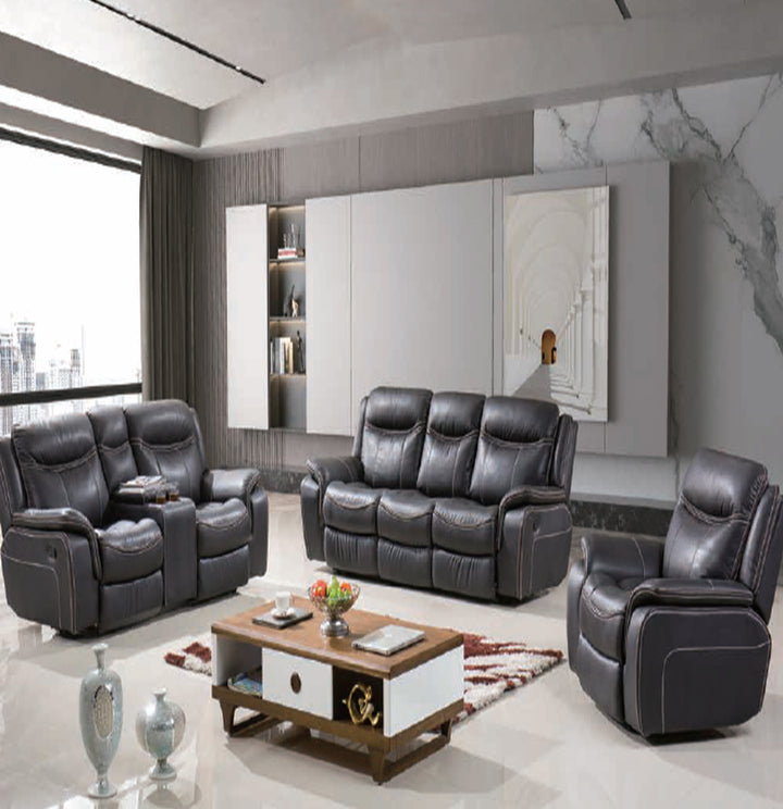 Atkinson Recliner Couch