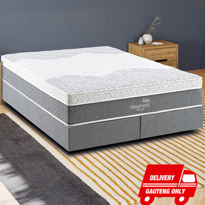 Vibro Magnetic Pocket Spring Mattress Only