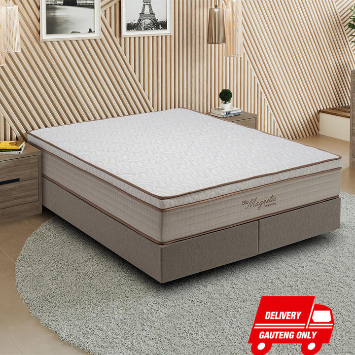 Bio Magnetic Pocket Spring Mattress Only