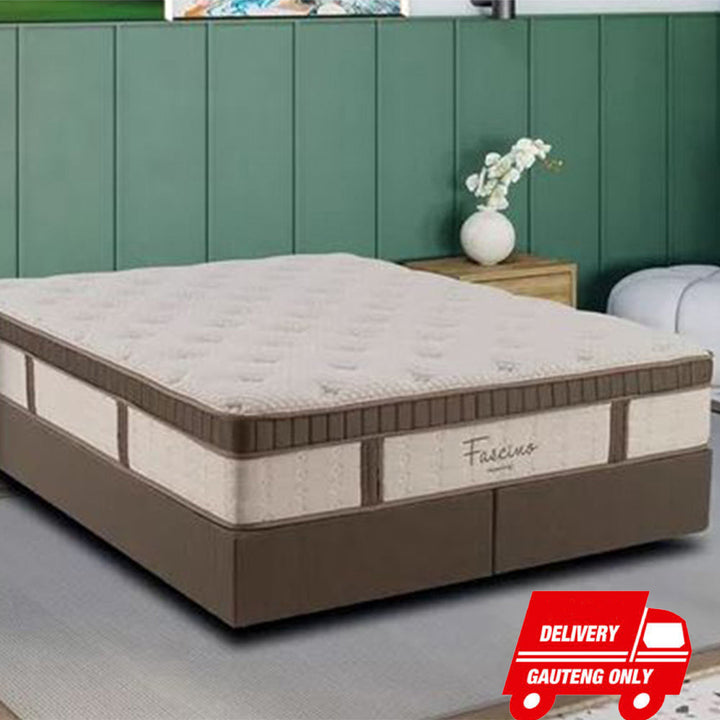 Fascino Pocket Spring Mattress Only