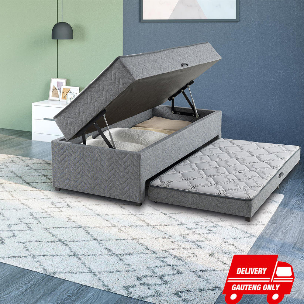 Single Box Bau Set With Auxiliary Bed