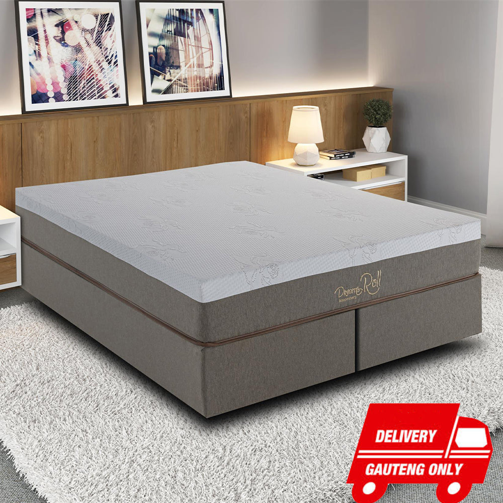 Flores Pocket Springs Mattress Only