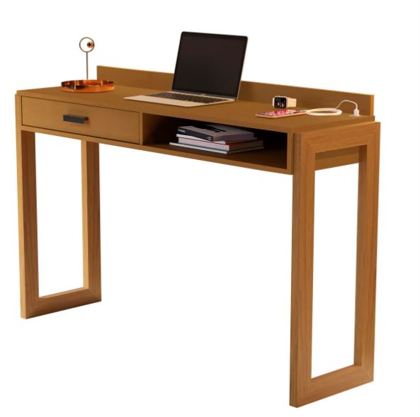 Escrivaninha Desk With USB Input