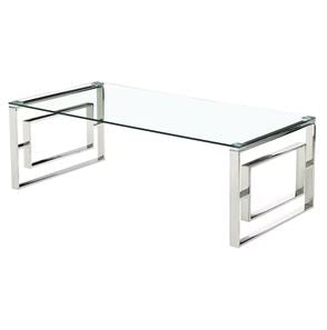 Ivanna Glass Coffee Table