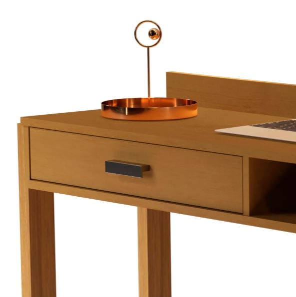 Escrivaninha Desk With USB Input