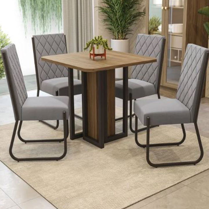 Dianna 5 Piece Dinning Room Set