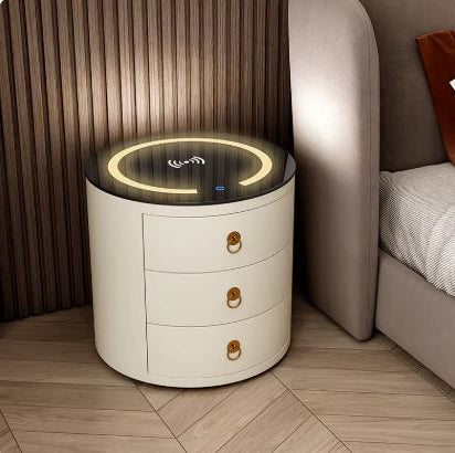 Elara Smart Bedside Pedestal