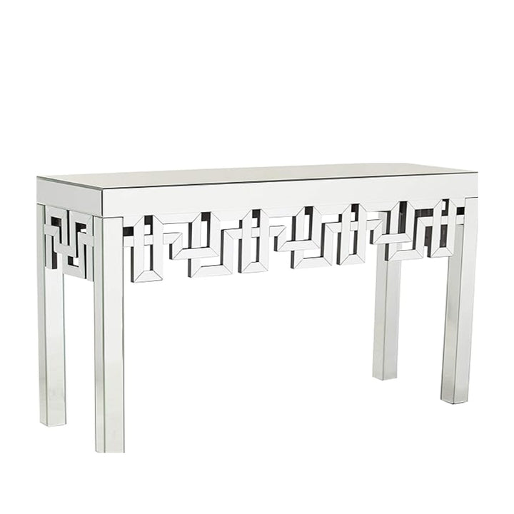 Marianna Mirror Console Table