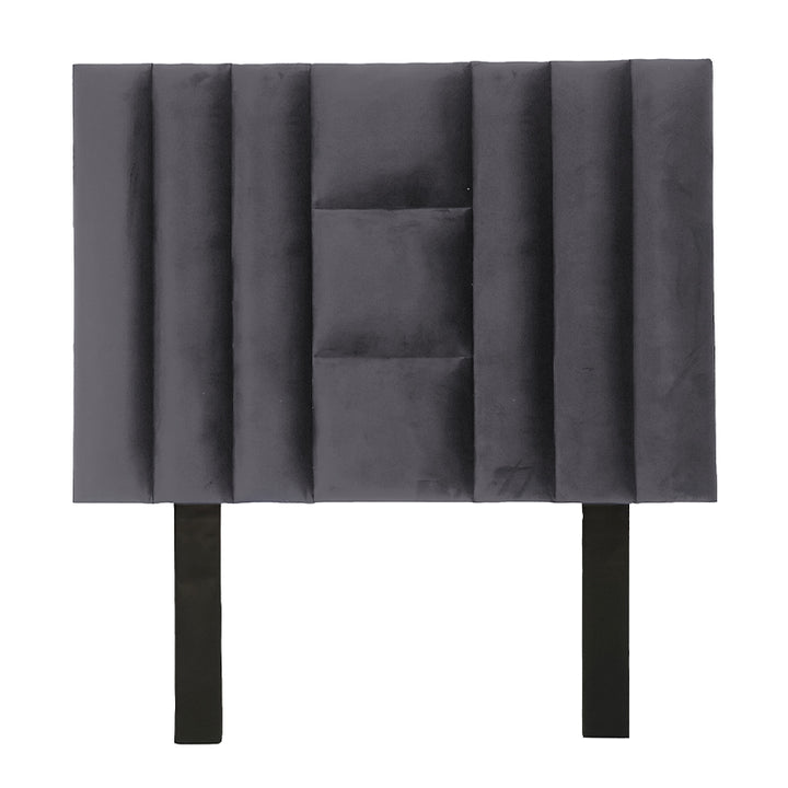 Diagonal Panel Headboards