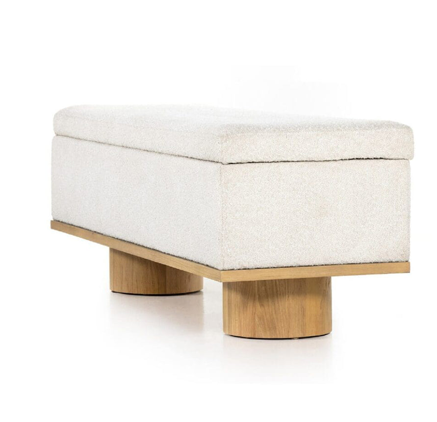 Rome Storage Bench