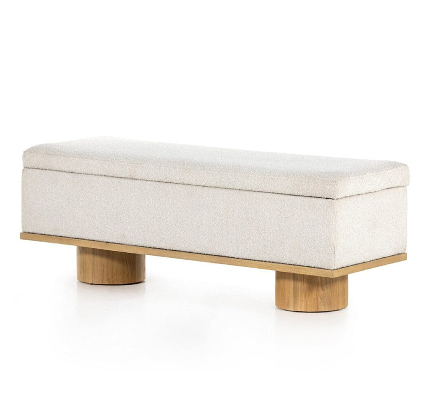 Rome Storage Bench