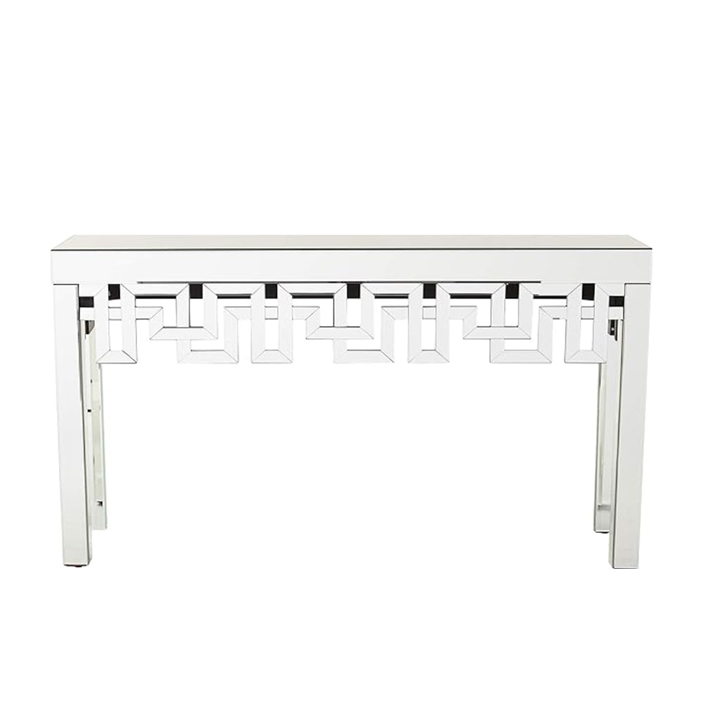 Marianna Mirror Console Table