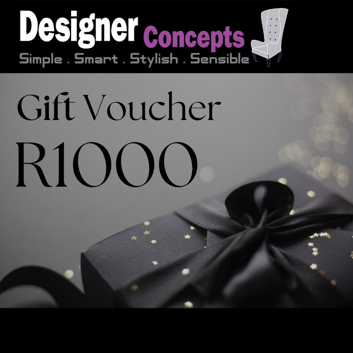 Designer Concepts Gift Card