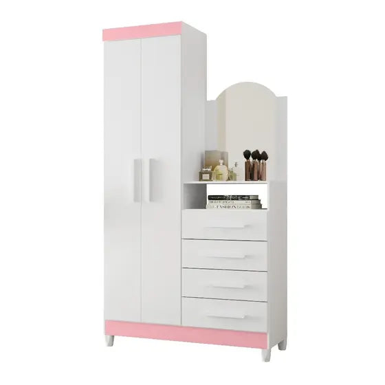 Capri Wardrobe Dresser