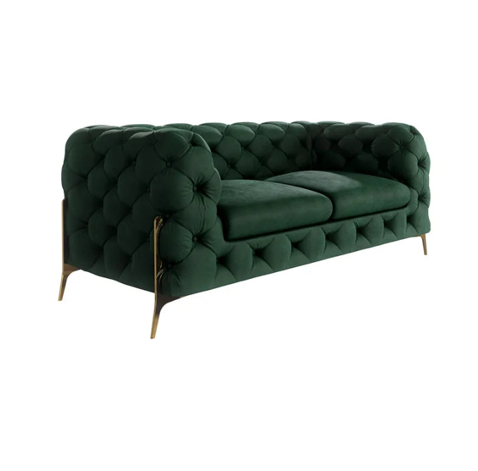 Arcadia Modern 2 Seater Sofa