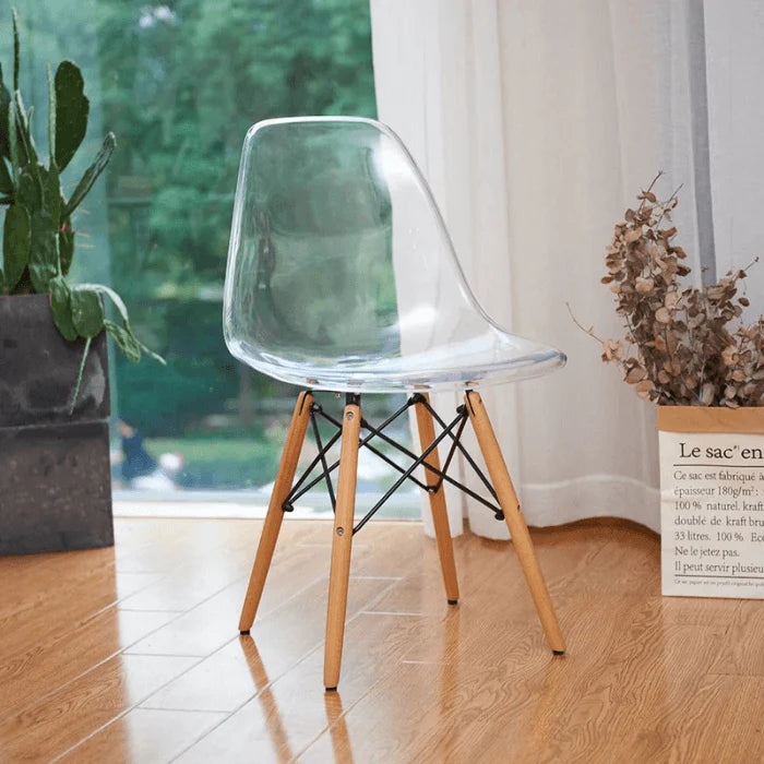 Apollo Chairs- Transparent