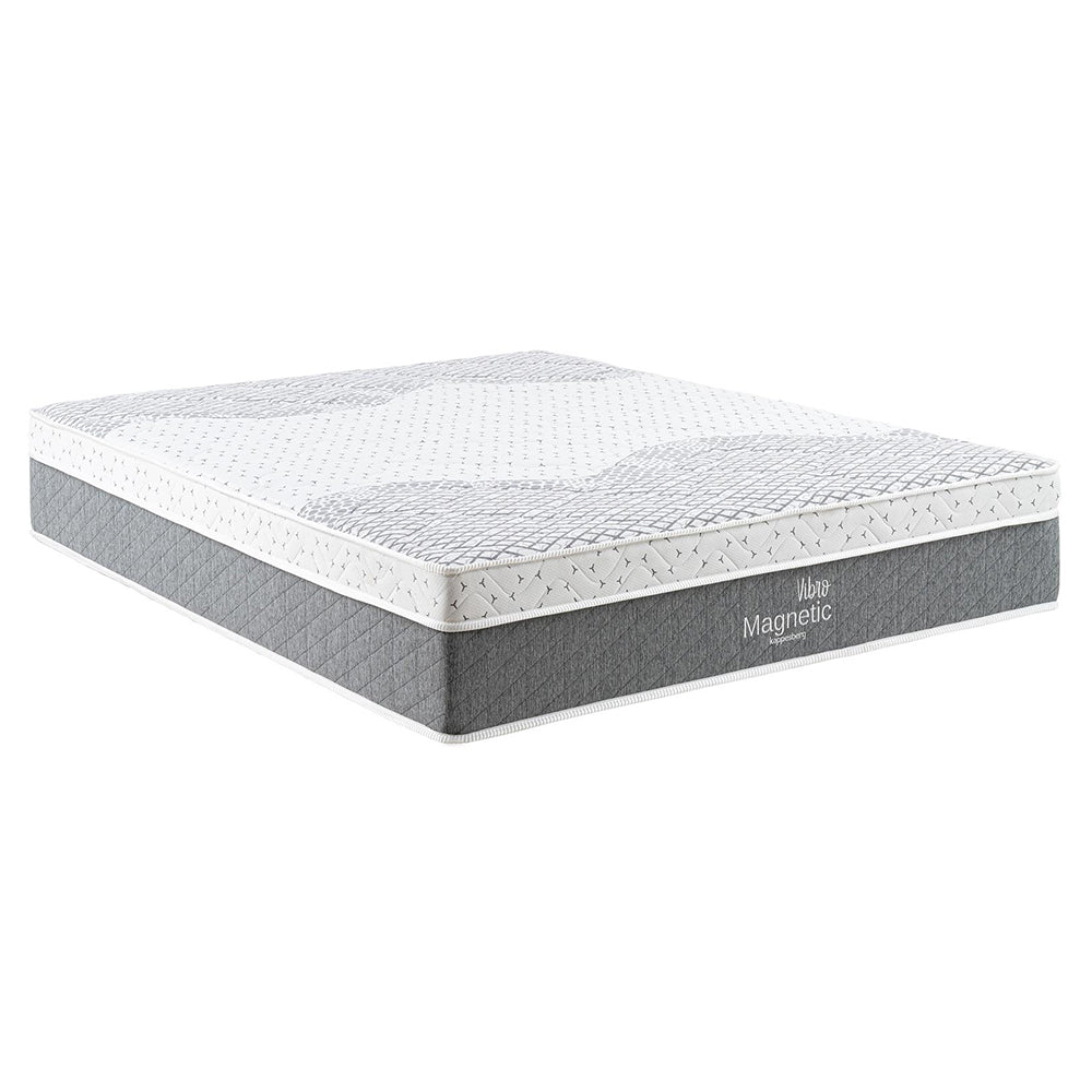 Vibro Magnetic Pocket Spring Mattress Only