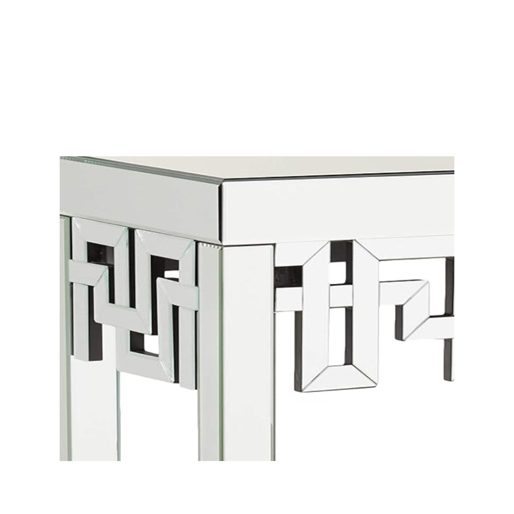 Marianna Mirror Console Table