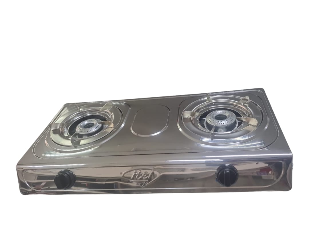 ITEL 2 Gas Burner  Stove