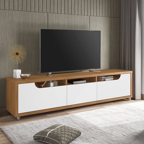 Rack Oslo TV Stand - 1.8M