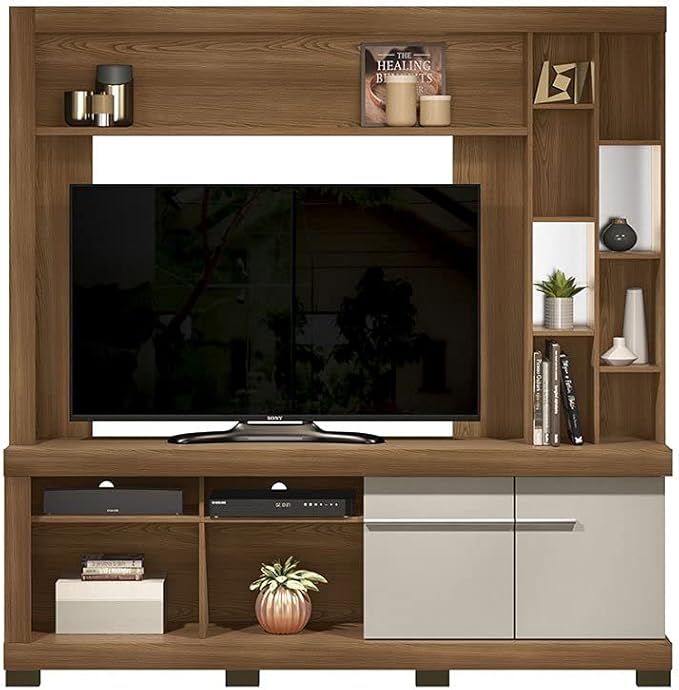 Canela Entertainment Center Plasma Stand