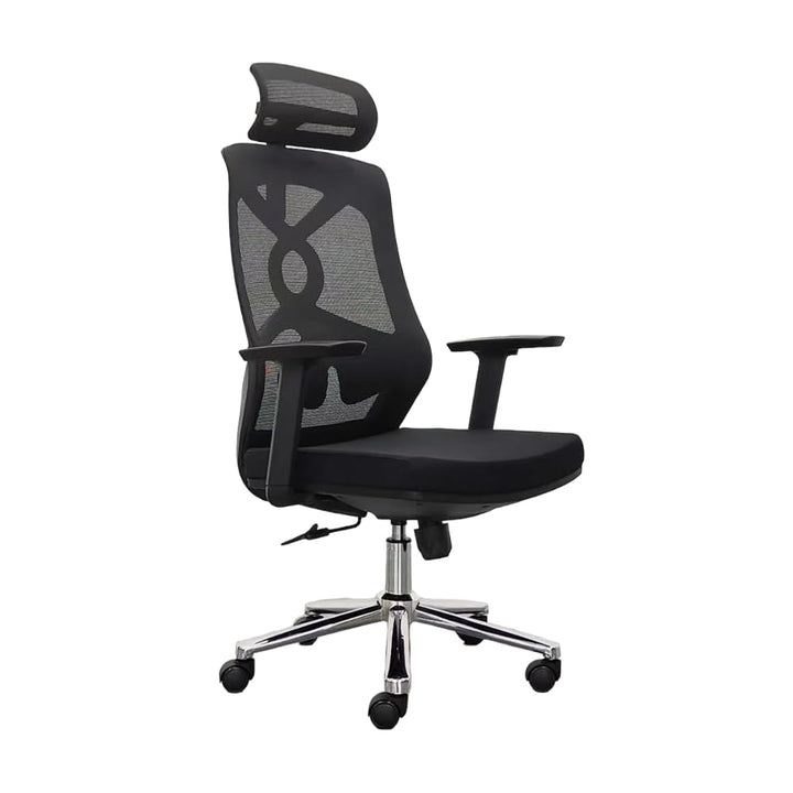 Carla Swivel Office Chair