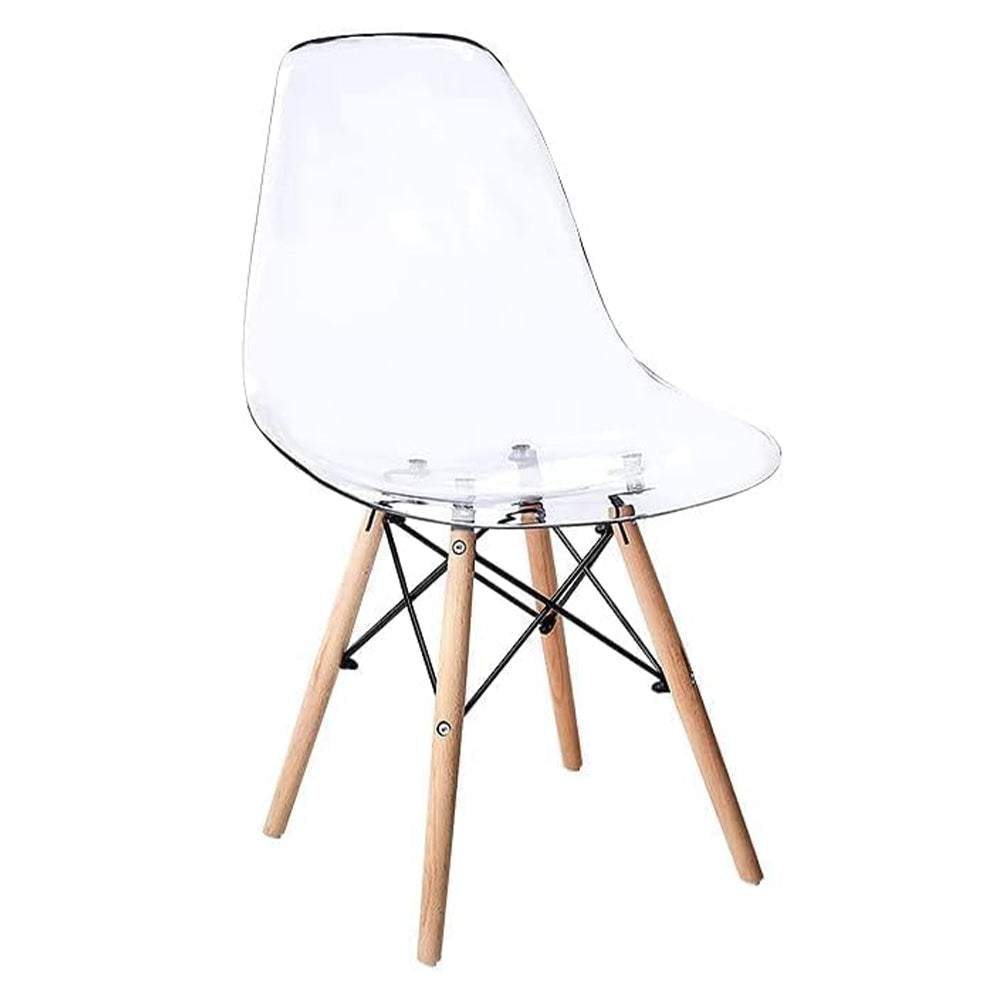 Apollo Chairs- Transparent