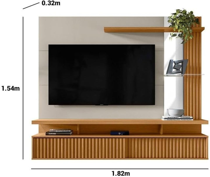 Rimini Wall Plasma Stand