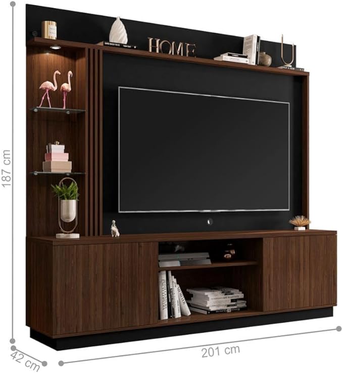 Agueda Home Plasma Stand