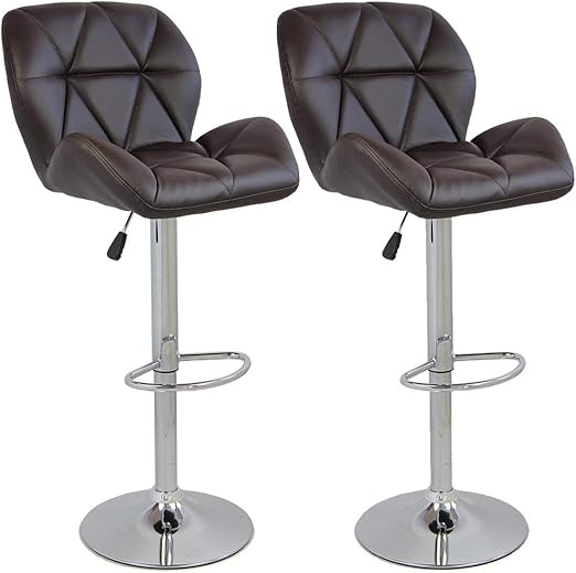 Diamond Bar Stool