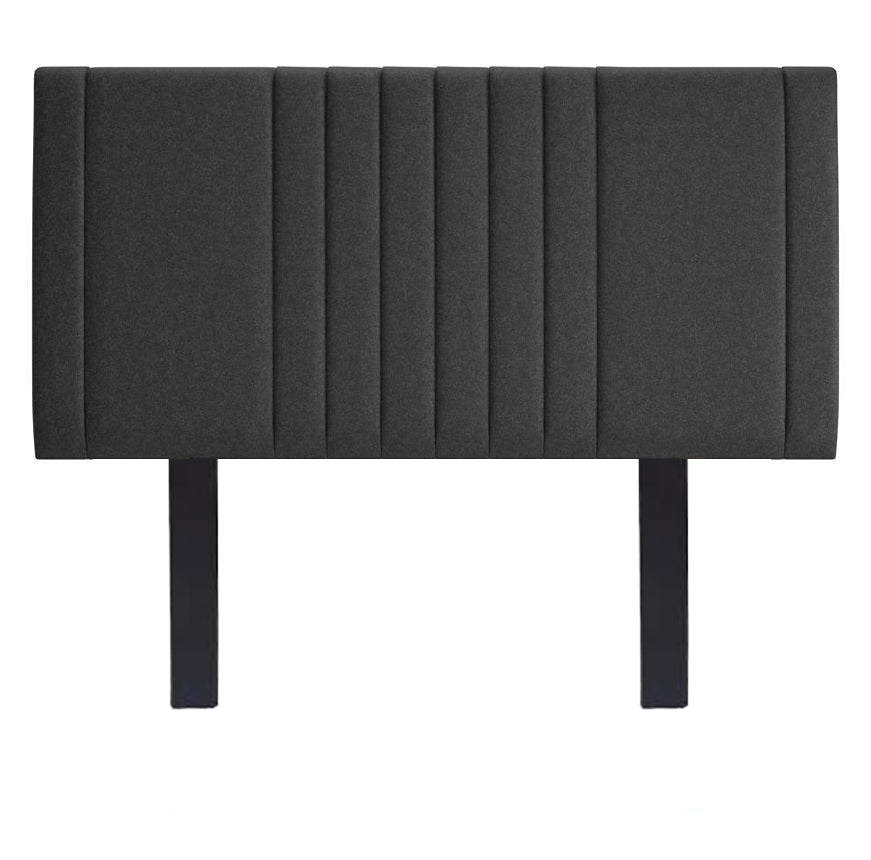 Darla Boucle Panel Headboard