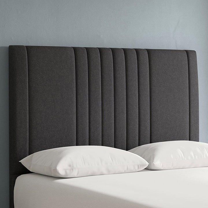 Darla Boucle Panel Headboard