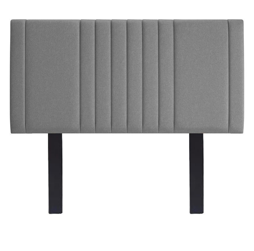 Darla Boucle Panel Headboard