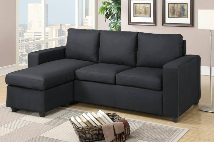 Clif Corner Couch With Foot Stool