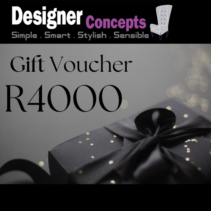 Designer Concepts Gift Card