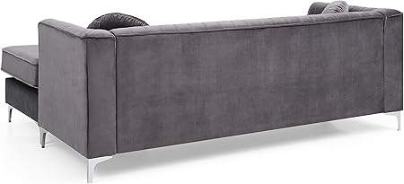 Hadleigh Stripe Universal Corner Sofa