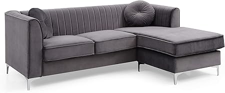 Hadleigh Stripe Universal Corner Sofa