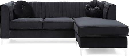 Hadleigh Stripe Universal Corner Sofa